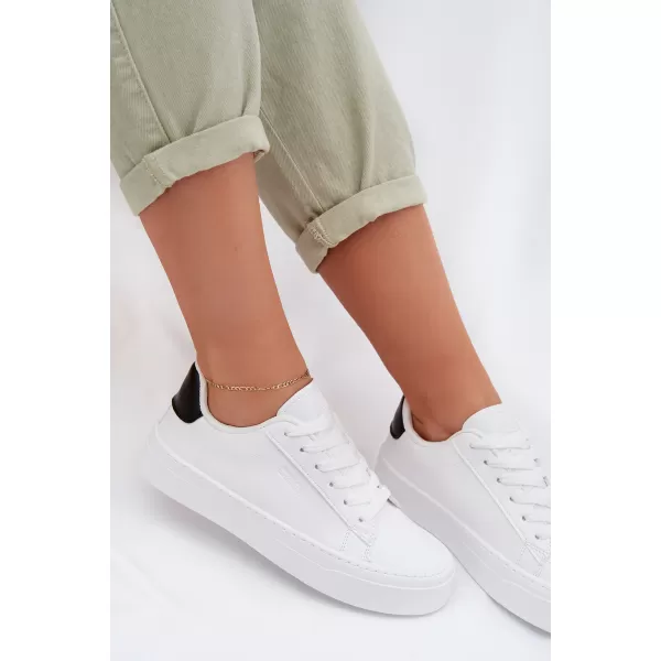 Ženske superge BIG STAR SHOES TT274928 BELA 