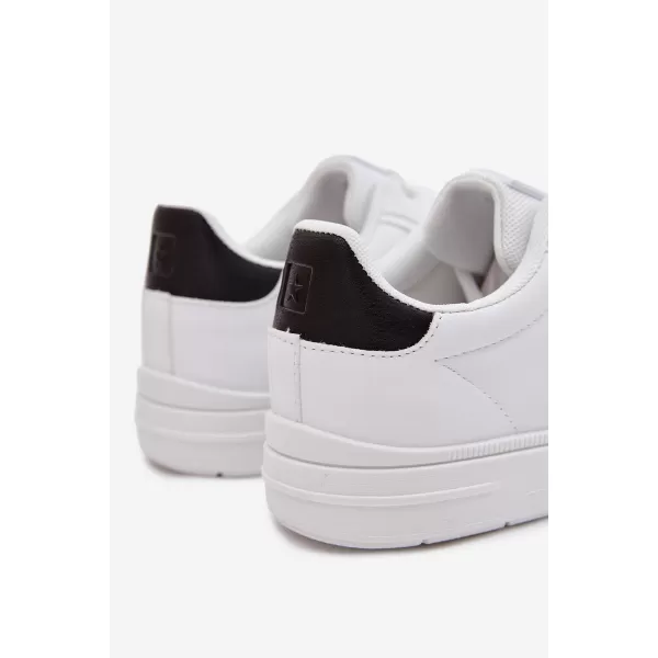  Moške superge BIG STAR SHOES TT174331 BELA 