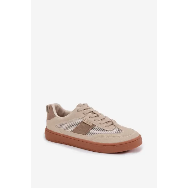  Ženske superge BIG STAR SHOES TT274759 BEŽ 