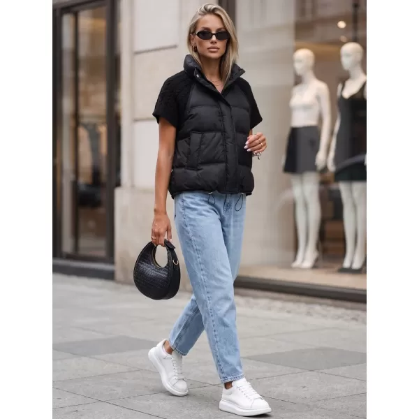  Ženska jakna DSTREET TY5925 ČRNA 