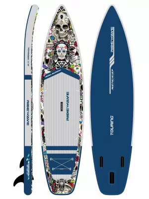 Deska za veslanje RIDEWAVE NEW VOYAGER 11'6'' TOURING NEDOLOČEN