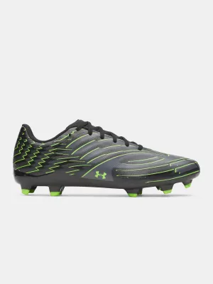 Nogometni čevlji UNDER ARMOUR U SHADOW SELECT 4 FG 6006230-001 ČRNA