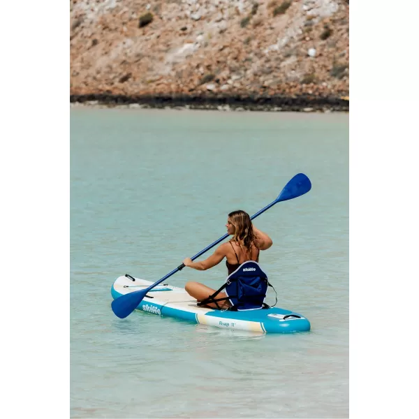  Deska za veslanje SKIFFO RIVAGE LAGOON NEDOLOČEN 