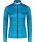 Ženski kolesarski dres NORDBLANC VELOFLOW NBSLF8105 TURKIZNA