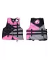 Plavalni brezrokavnik SPINERA Deluxe Woman Nylon 50N ROZA