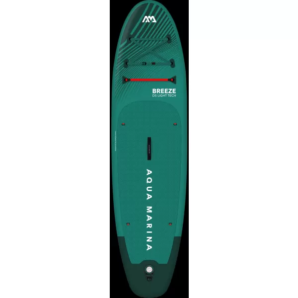  Deska za veslanje AQUA MARINA Breeze 910 SREBRNO DREVO 