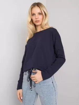 Ženska bluza BASIC FEEL GOOD RV-BZ-5122.08P NAVADE
