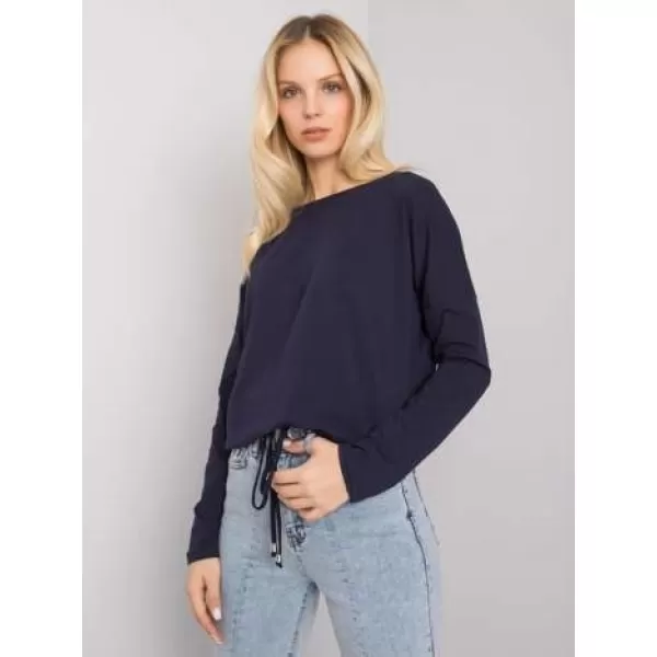  Ženska bluza BASIC FEEL GOOD RV-BZ-5122.08P NAVADE 