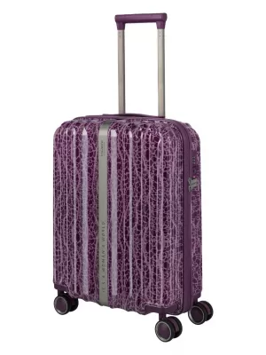 Kovček TRAVELITE LASCANA EDITION S SLIVA