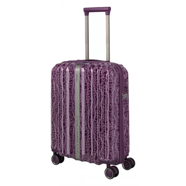  Kovček TRAVELITE LASCANA EDITION S SLIVA 