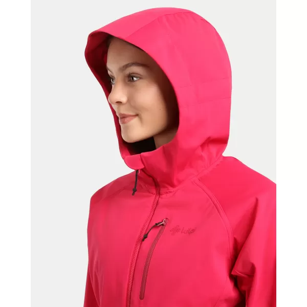  Ženska softshell jakna KILPI BELTRA-W 1L0112KI ROZA 