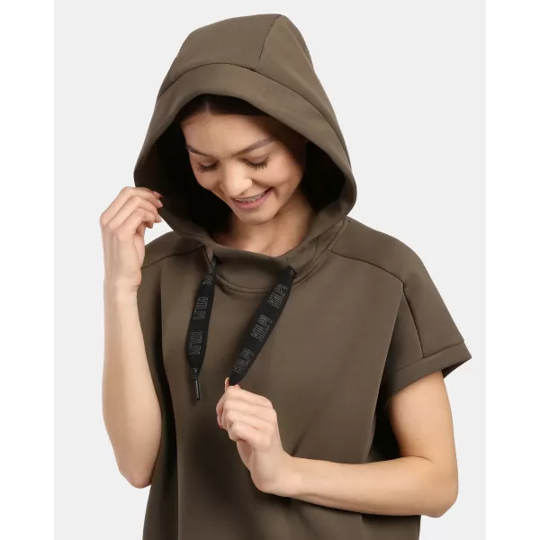  Ženski pulover KILPI DIAN-W 1L0210KI KAKI 