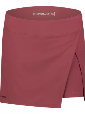 Žensko kratko krilo NORDBLANC LIGHTNESS NBSSL8356 ROZA