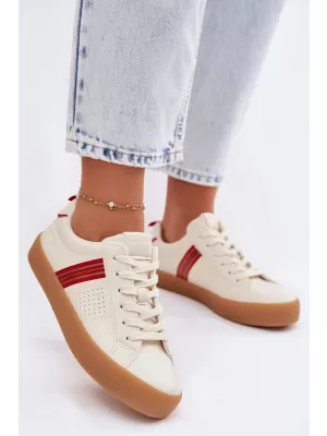 Ženske superge BIG STAR SHOES TT274307 BEŽ