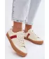 Ženske superge BIG STAR SHOES TT274307 BEŽ