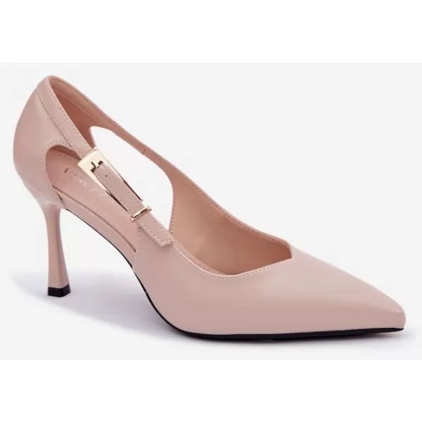  Ženske črpalke VINCEZA 62288 BEŽ 