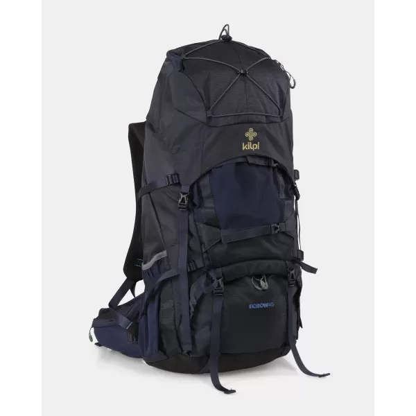  Nahrbtnik KILPI ECROW 45-U 1U0602KI TEMNO MODRA 
