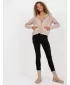 Ženski pulover BASIC FEEL GOOD B-002.65 TEMNO BEŽ
