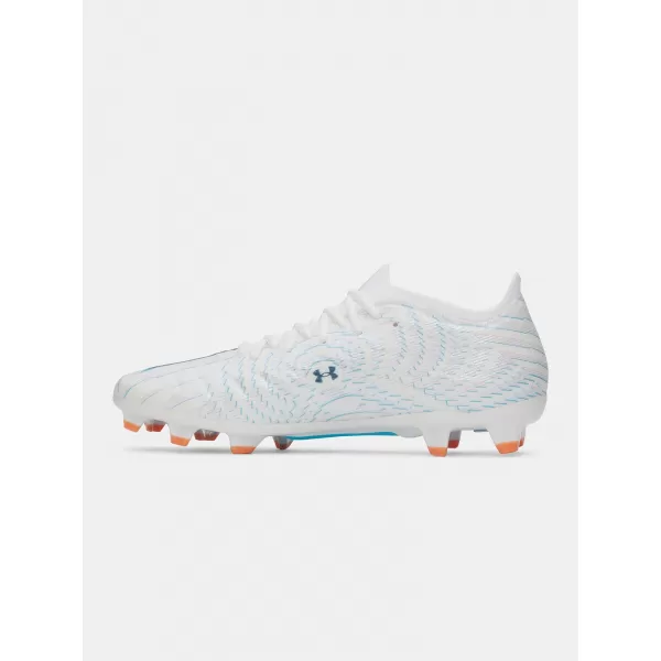  Nogometni čevlji UNDER ARMOUR U SHADOW PRO 4 FG 6006229-100 BELA 