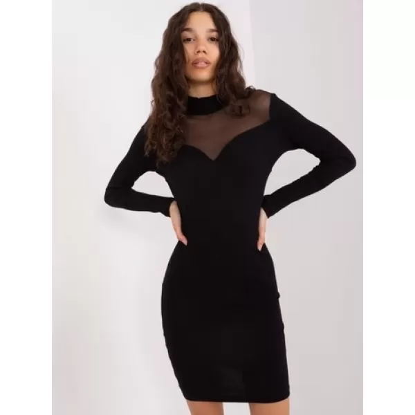  Obleka BASIC FEEL GOOD RV-SK-9216.06P NOIR 