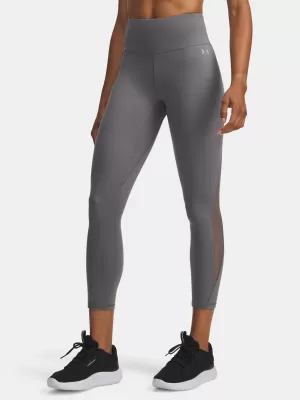 Ženske pajkice UNDER ARMOUR MOTION MESH ANKLE LEGGING 6010090-709 ZELENA