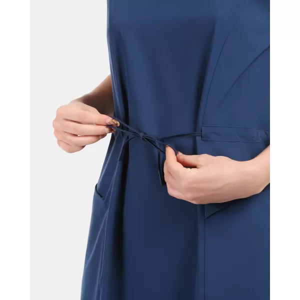  Obleka KILPI KIMBERLEY-W 1L0316KI TEMNO MODRA 