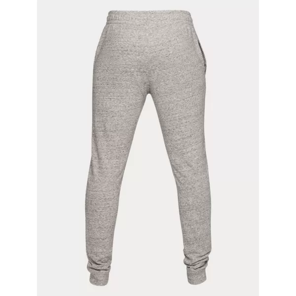  Moške trenirke UNDER ARMOUR SPORTSTYLE TERRY JOGGER 1329289-112 BELA 