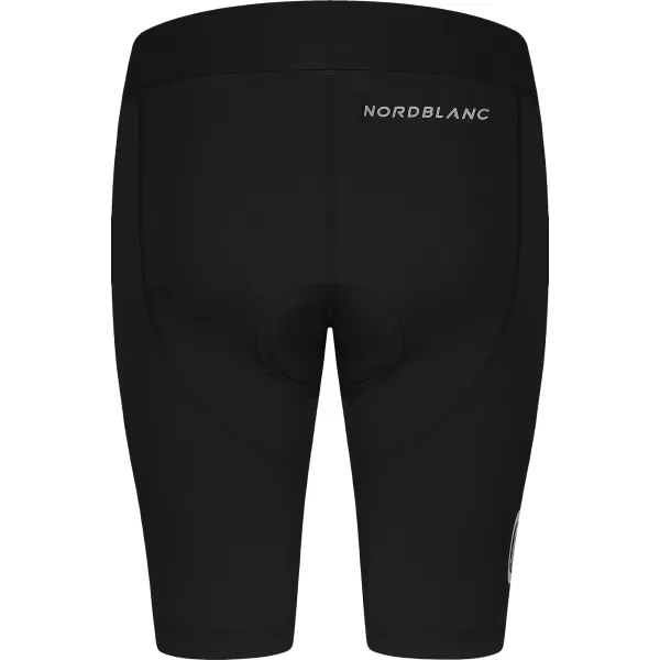  Ženske kolesarske hlače NORDBLANC THIGHS NBSPL8086 ČRNA 