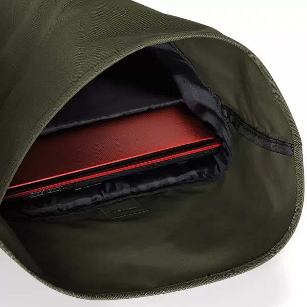  Nahrbtnik BAGBASE | BG 855 STEKLENICA ZELENA 