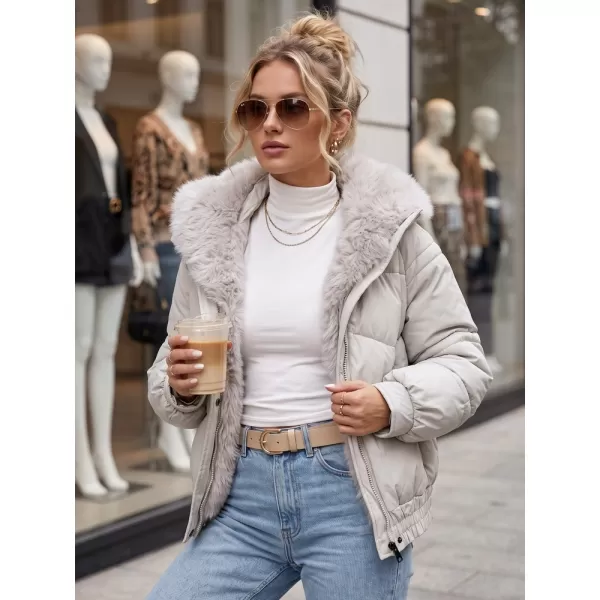  Ženska jakna DSTREET TY6008 BELA 