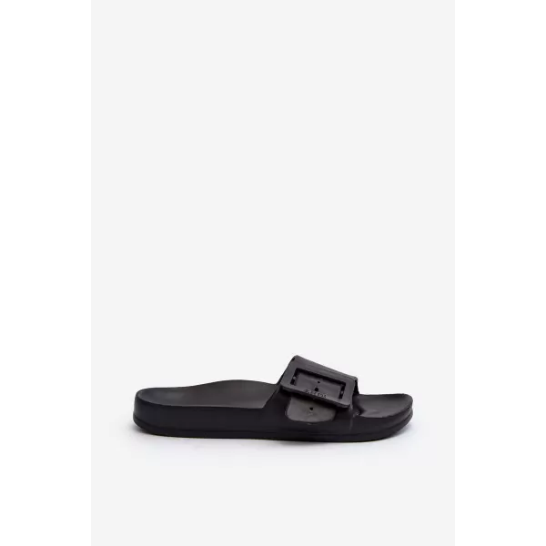  Ženski copati BIG STAR SHOES FF274A389 ČRNA 
