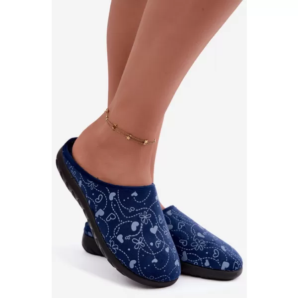  Ženski copati INBLU ET000041 OLIVNO 