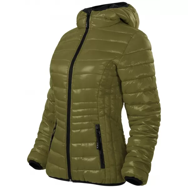  Ženska jakna MALFINI EVEREST 551 AVOKADO ZELENA 