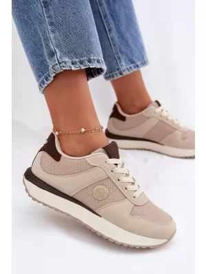 Ženske superge BIG STAR SHOES 42255-19 BELA