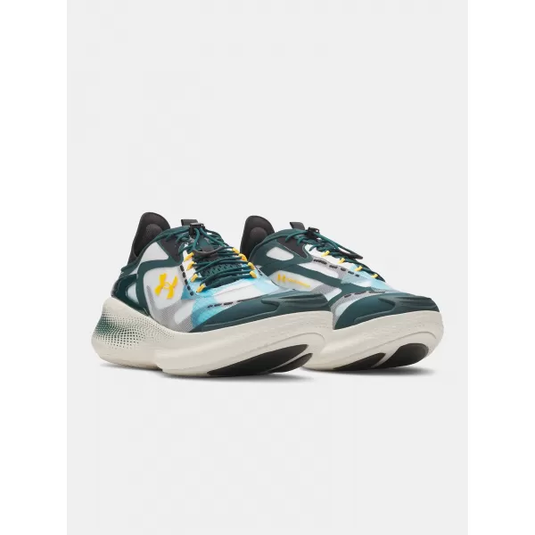  Škornji UNDER ARMOUR UA ECHO SLIPSPEED 6006061-103 BELA 