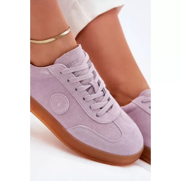  Ženske superge BIG STAR SHOES RR274850 VIJOLIČNA 