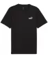 Moška majica s kratkimi rokavi PUMA GRAPHICS 2 COLOR SMALL NO. 1 LOGO TEE 68471701 ČRNA PUMA