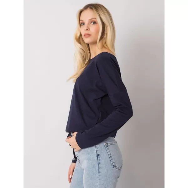  Ženska bluza BASIC FEEL GOOD RV-BZ-5122.08P NAVADE 