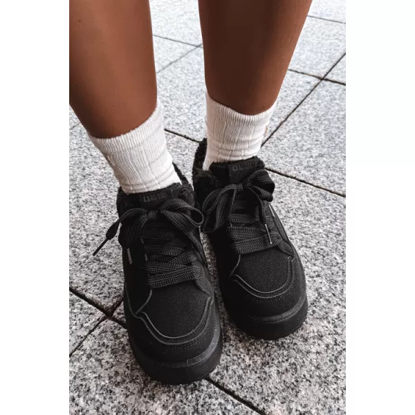 Ženski snežaki BIG STAR SHOES SS274104 ČRNA 