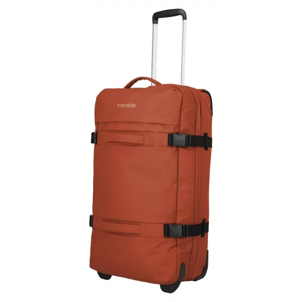  Torba TRAVELITE BOLONIA WHEELED DUFFLE ORANŽNA 