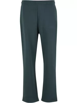 Moške hlače URBAN CLASSICS TB7285 STEKLENICA ZELENA