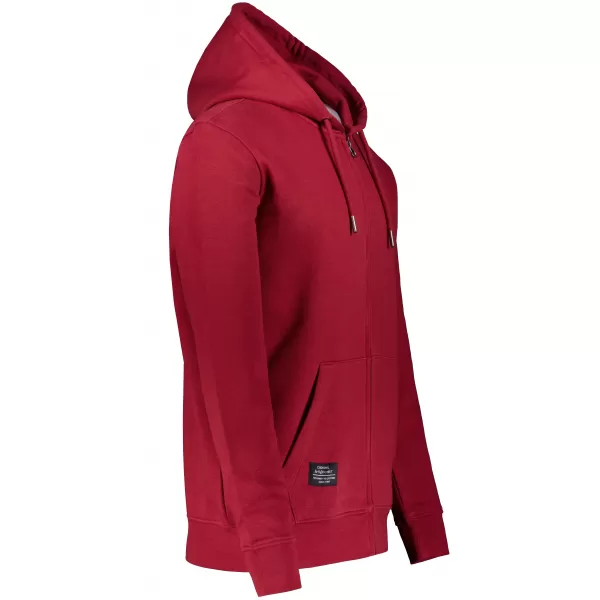  Moški pulover ALTISPORT NP/ALMST45001 BORDO 
