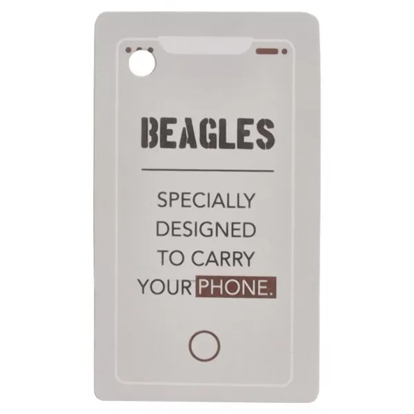  Torba BEAGLES CECLAVIN 19143 ČRNA 