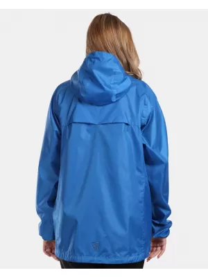 Hardshell jakna KILPI JALUU-U 1U0180KI MODRA