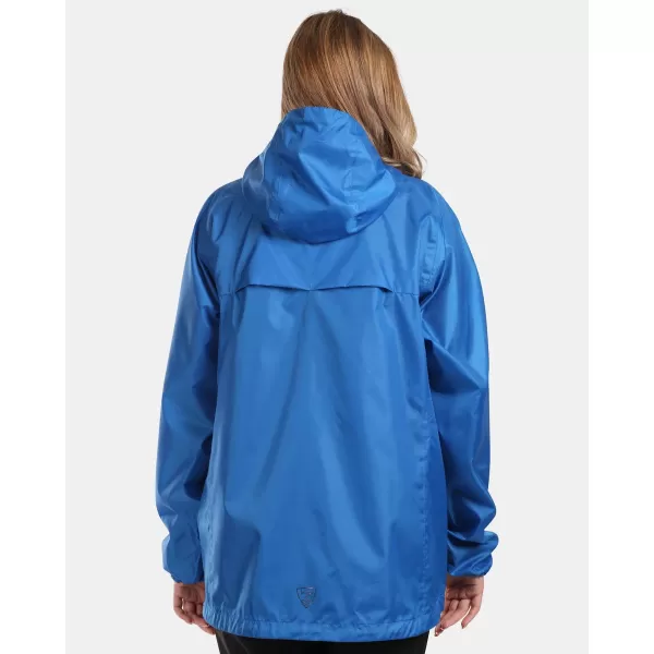  Hardshell jakna KILPI JALUU-U 1U0180KI MODRA 