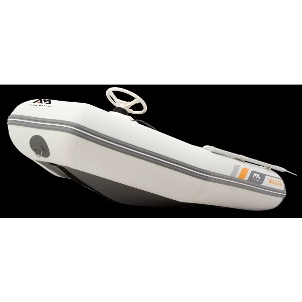  Čoln AQUA MARINA A-DeLuxe 3,3 Alu Deck SIVA 