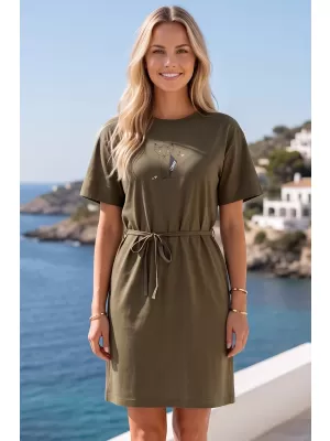 Obleka ALTISPORT ALW091816 VOJAŠKI