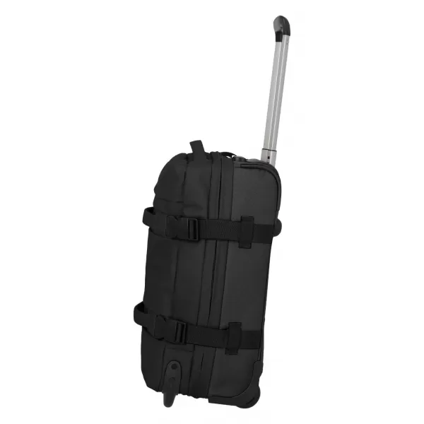  Torba TRAVELITE BOLONIA WHEELED DUFFLE ČRNA 