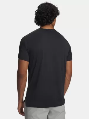Moška majica s kratkimi rokavi UNDER ARMOUR UA VELOCITI REFLCT SS 6009518-001 ČRNA