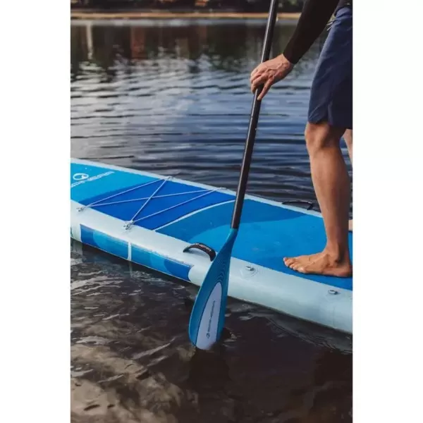  Veslo SPINERA CLASSIC ALU - TEAL 